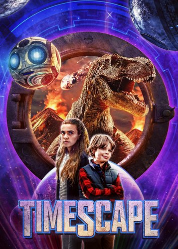 Zurück zu den Dinos - Poster 2