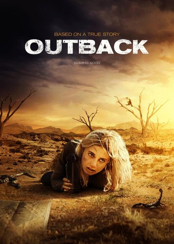 Outback - Poster 2