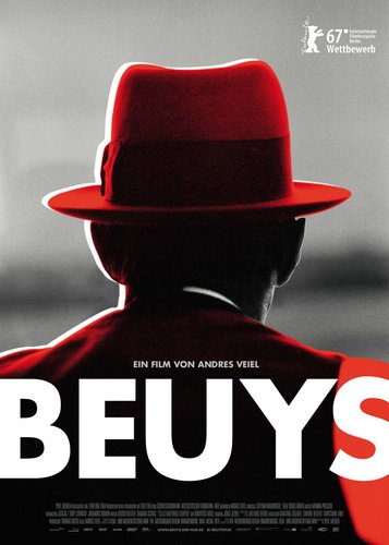 Beuys - Poster 1