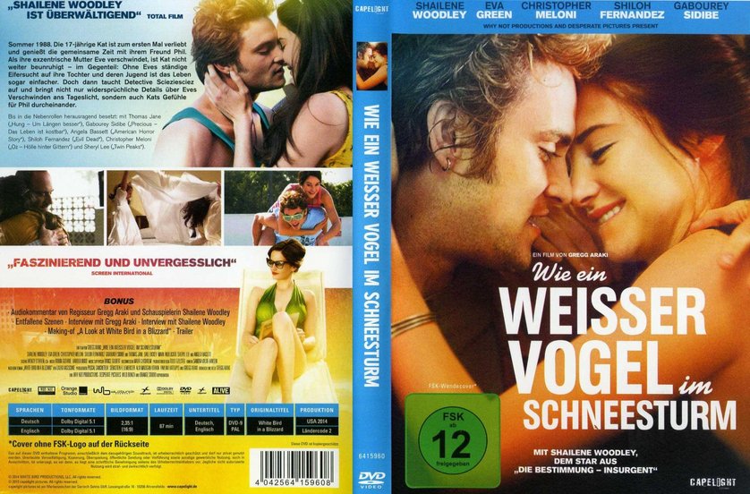 Wie Ein Weißer Vogel Im Schneesturm Stream Deutsch
