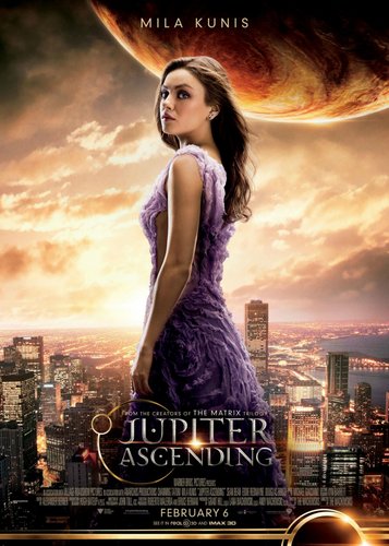 Jupiter Ascending - Poster 7