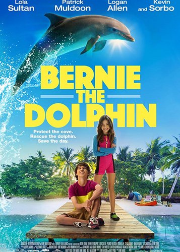 Bernie, der Delfin - Poster 3