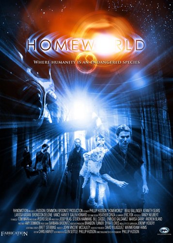 Homeworld - Poster 1