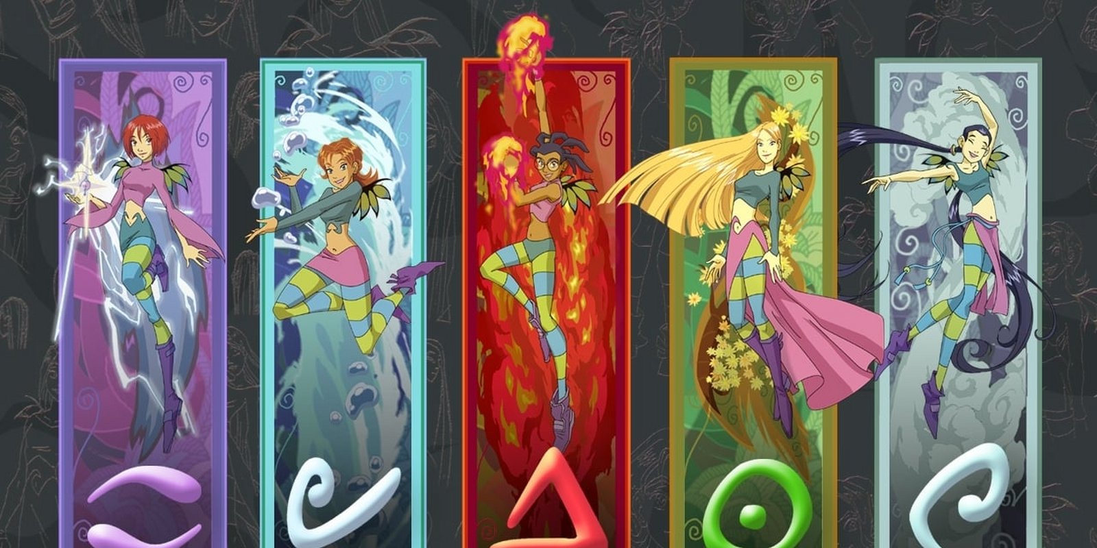 W.I.T.C.H.