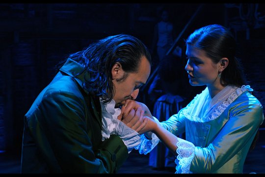 Hamilton - Szenenbild 1