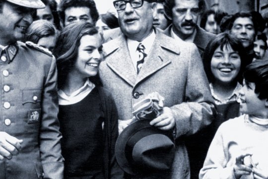 Der letzte Tag des Salvador Allende - Szenenbild 10