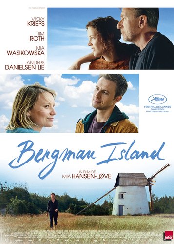 Bergman Island - Poster 3