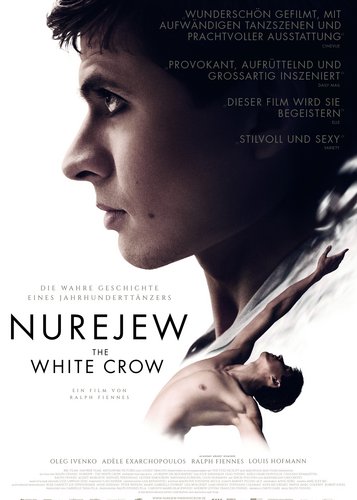 Nurejew - The White Crow - Poster 1