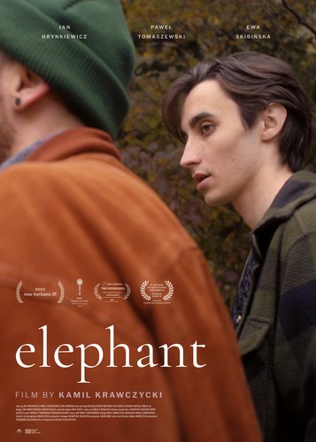 Elefant - Poster 3