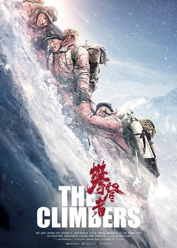 The Climbers - Poster 2