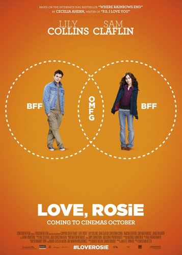 Love, Rosie - Für immer vielleicht - Poster 6