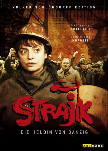 Strajk - Poster 1