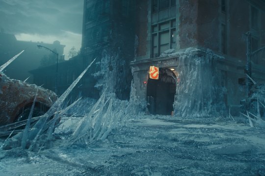 Ghostbusters - Frozen Empire - Szenenbild 1