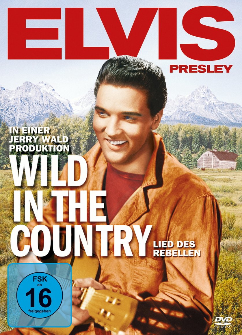 Wild in the Country DVD oder Bluray leihen VIDEOBUSTER.de
