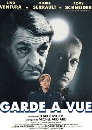 Das Verhör - Poster 3