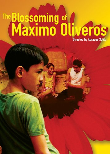 The Blossoming of Maximo Oliveros - Poster 3