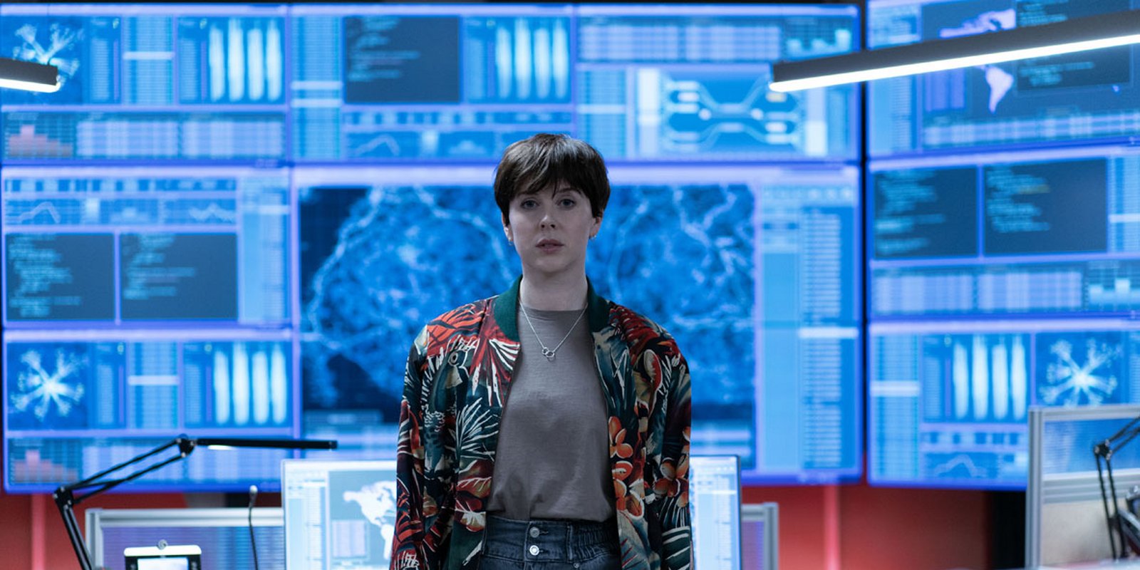 Night Sleeper - Staffel 1