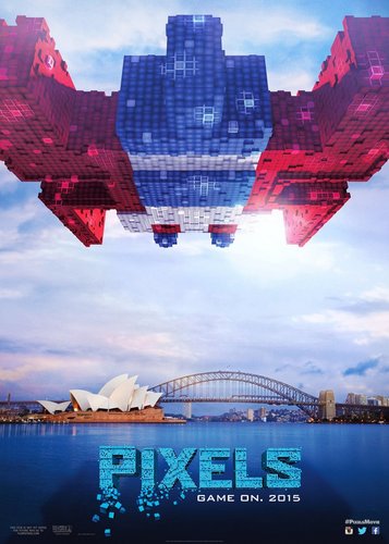Pixels - Poster 7