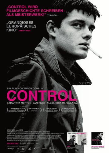 Control - Poster 1