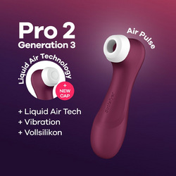 Satisfyer Pro 2 Generation 3, 16,5 cm