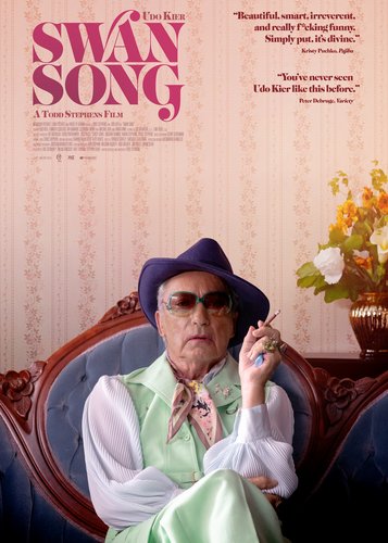 Swan Song - Poster 1