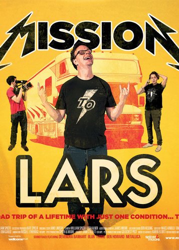 Mission to Lars - Poster 1