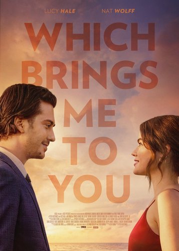 Which Brings Me to You - Poster 1