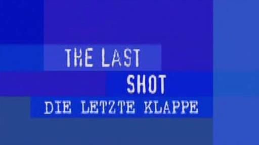 The Last Shot - Trailer - Deutsch