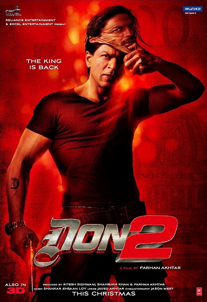 Don The King Is Back Stream Kinox Don 2 - The King Is Back: DVD oder Blu-ray leihen - VIDEOBUSTER.de