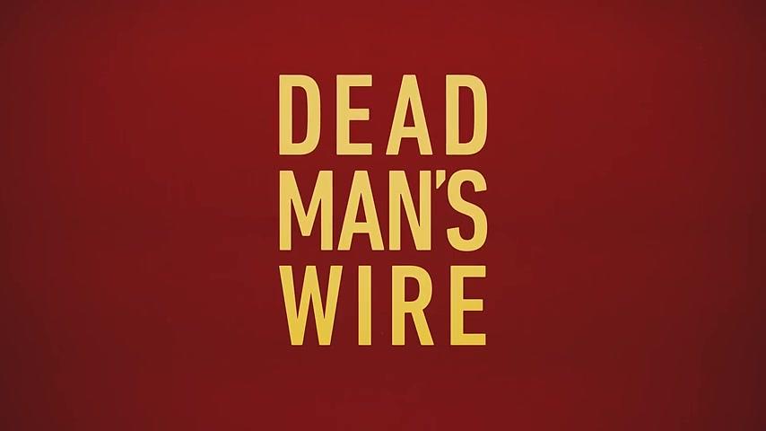 Dead Man's Wire - Teaser - Englisch - SD