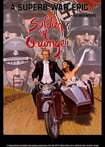 Soldiers - Der Soldat von Oranien - Poster 2