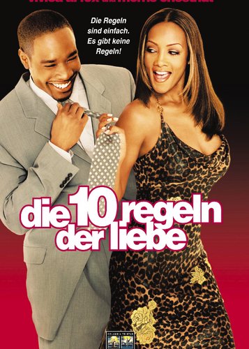 Two Can Play That Game - Die 10 Regeln der Liebe - Poster 1