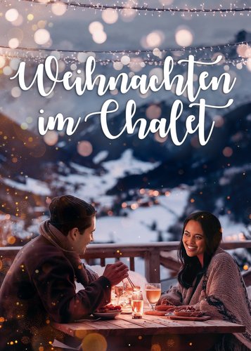 Weihnachten im Chalet - Poster 1