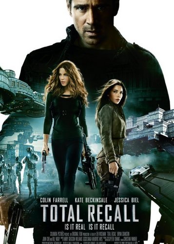 Total Recall - Poster 5