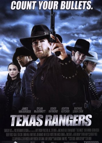 Texas Rangers - Poster 3