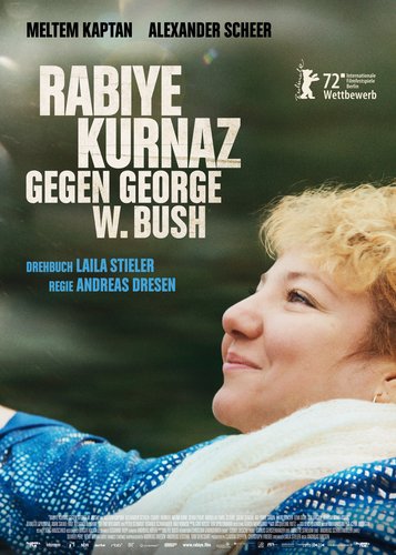 Rabiye Kurnaz gegen George W. Bush - Poster 1