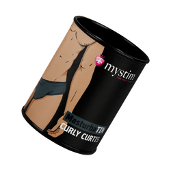 MasturbaTIN Curly Curtis, 5,5 cm