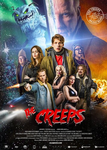 The Creeps - Poster 2