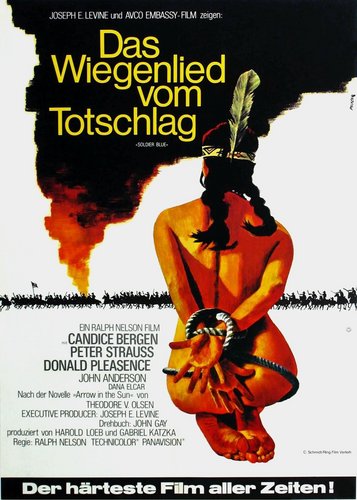 Das Wiegenlied vom Totschlag - Poster 1
