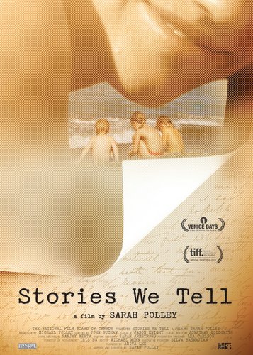 Stories We Tell - Poster 6