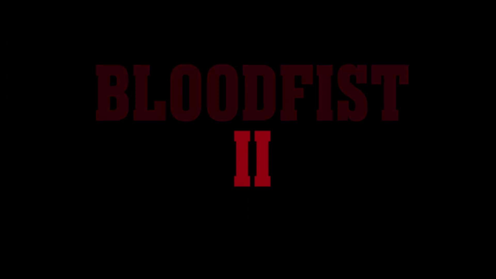 Bloodfist 2 - Trailer - Englisch - HD