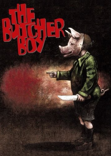 The Butcher Boy - Poster 3