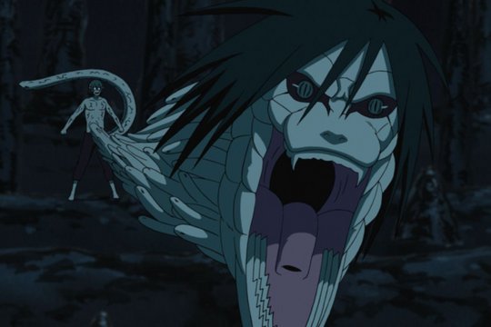 Naruto Shippuden - Staffel 15 - Szenenbild 1