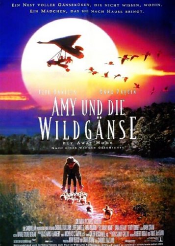 Amy und die Wildgänse - Poster 2