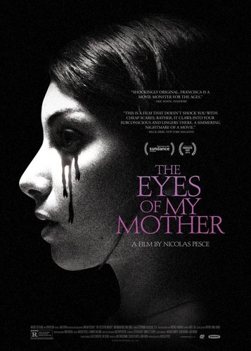 The Eyes of My Mother - Poster 2