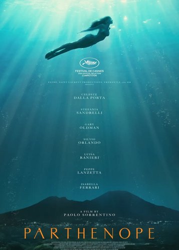 Parthenope - Poster 3