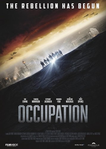 Occupation - Der Kampf beginnt - Poster 2