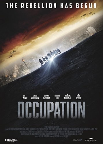 Occupation - Poster 2