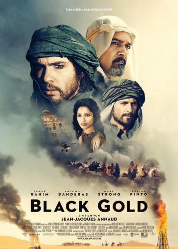 Black Gold - Poster 1