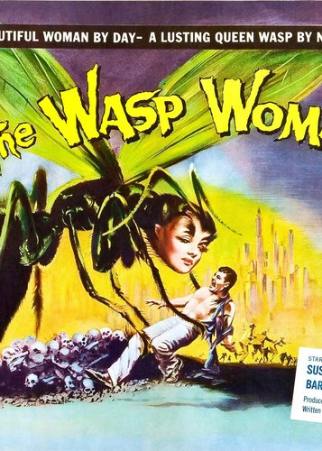 The Wasp Woman - Poster 3